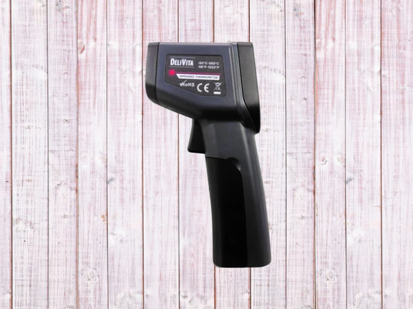 DELIVITA INFRARED THERMOMETER
