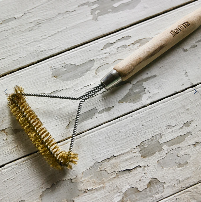 DELIVITA OVEN BRUSH