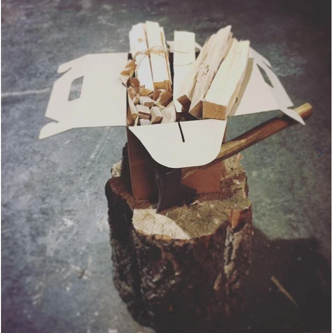 WOOD BUNDLE