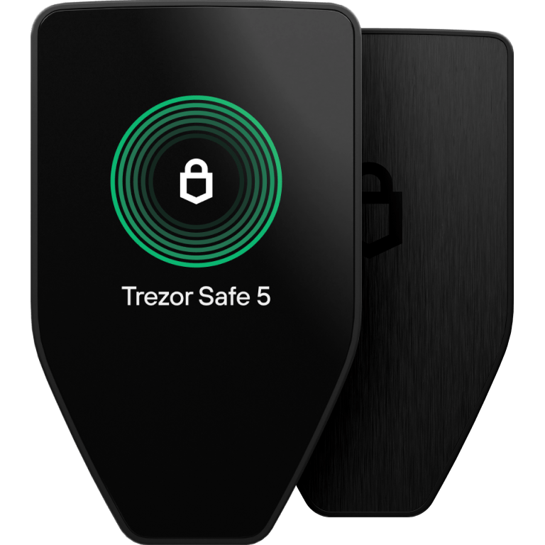 Trezor Safe 5