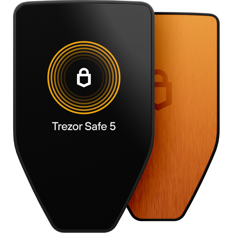 Trezor Safe 5