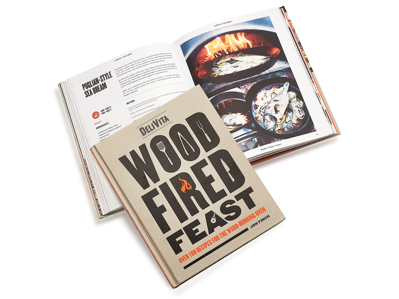 WOOD FIRED FEAST