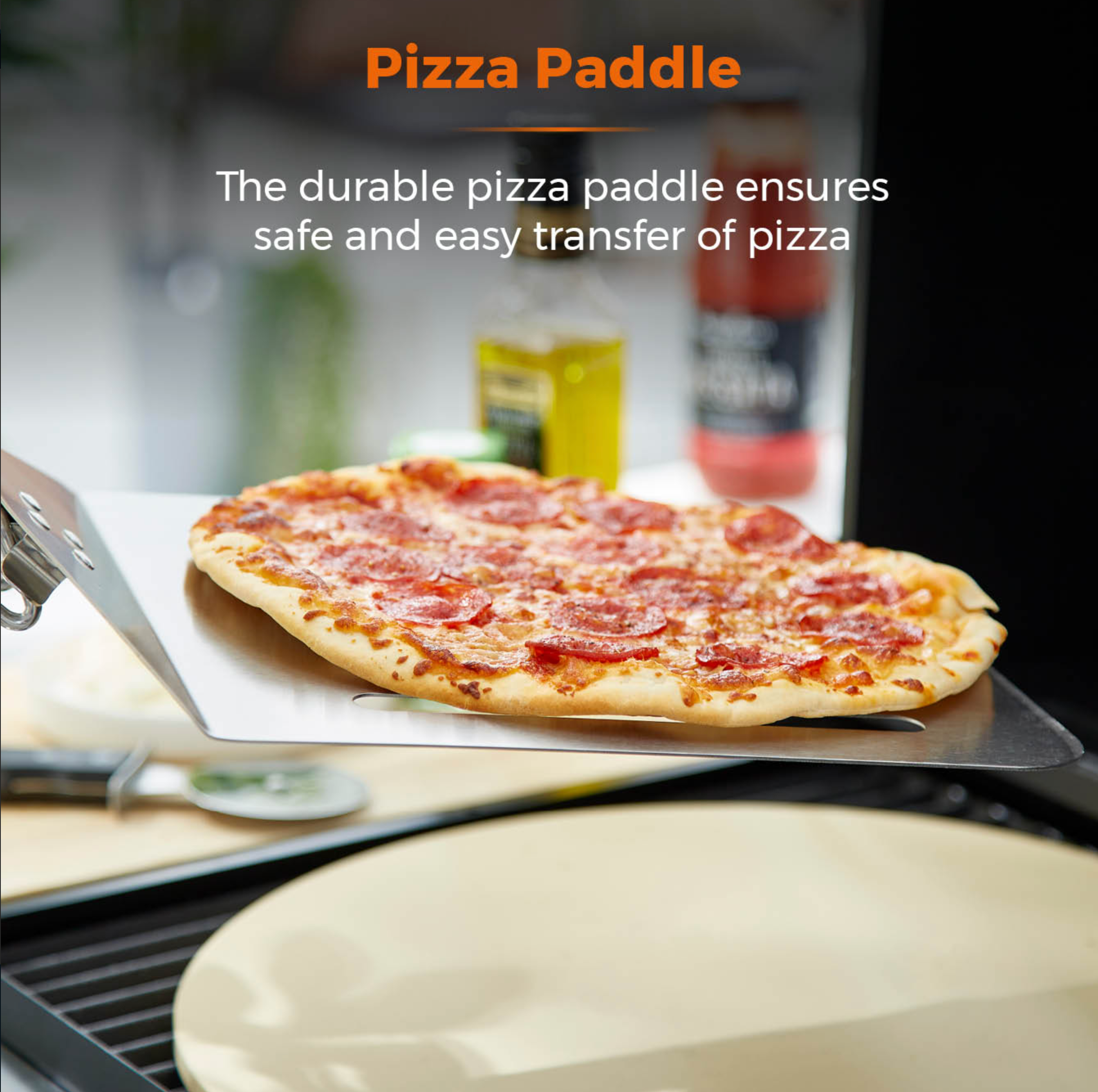 Pizza 3 Piece Tool Set